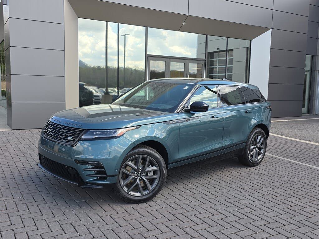 2026 Land Rover Range Rover Velar P250 Dynamic SE