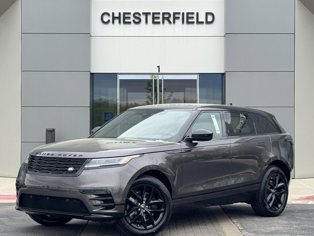 2026 Land Rover Range Rover Velar P250 Dynamic SE