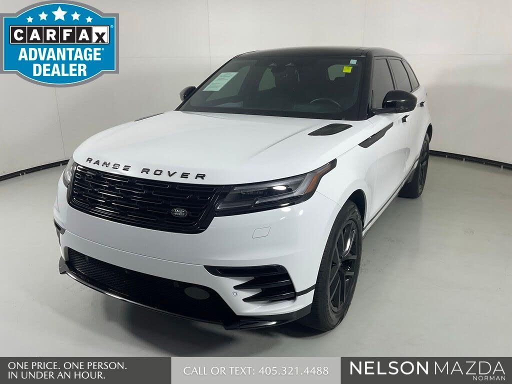 2024 Land Rover Range Rover Velar P250 Dynamic SE