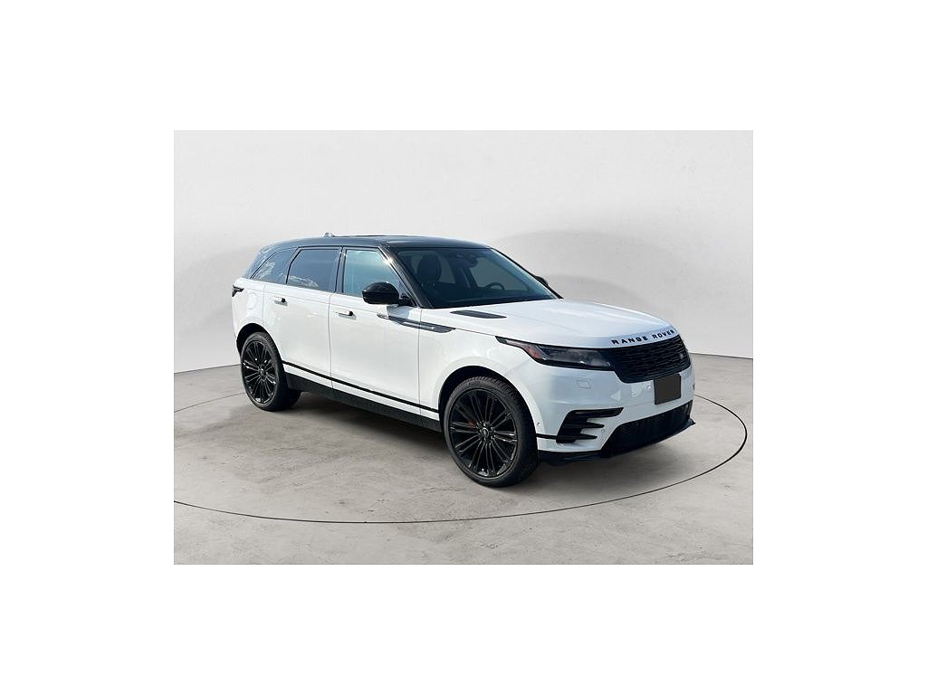 2025 Land Rover Range Rover Velar Dynamic SE