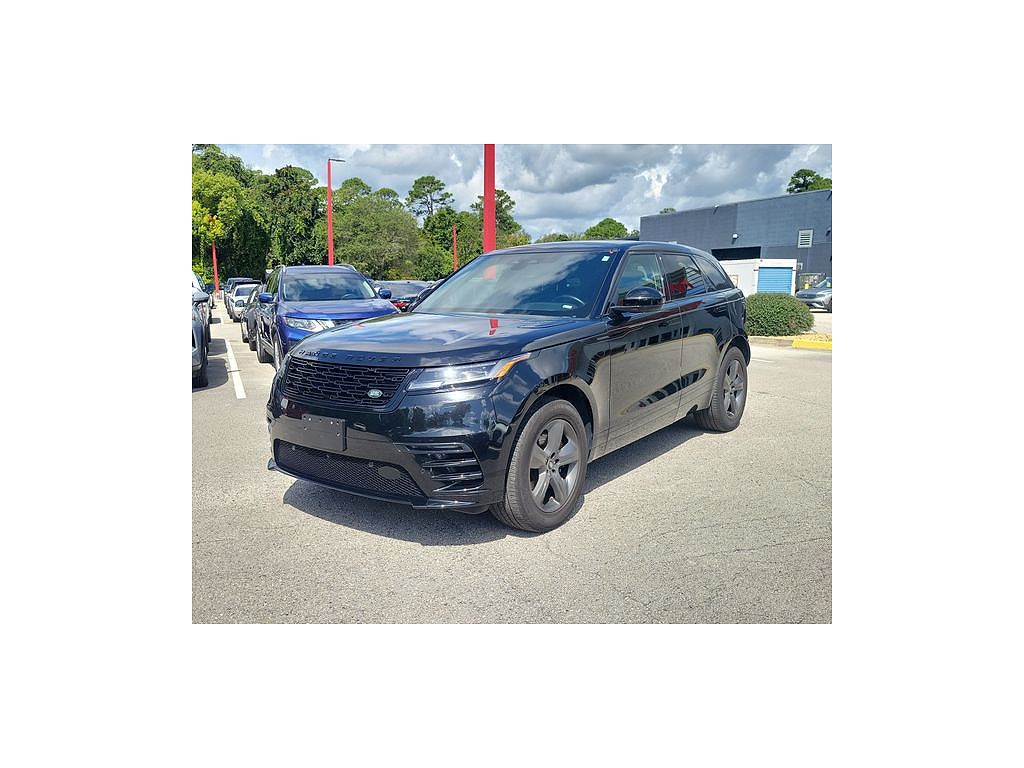 2025 Land Rover Range Rover Velar P250 Dynamic SE