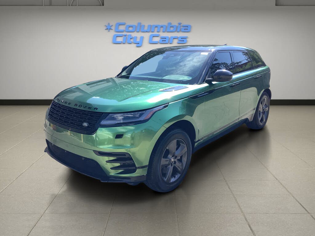 2025 Land Rover Range Rover Velar P250 Dynamic SE