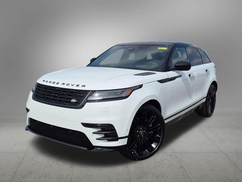 2026 Land Rover Range Rover Velar P250 Dynamic SE