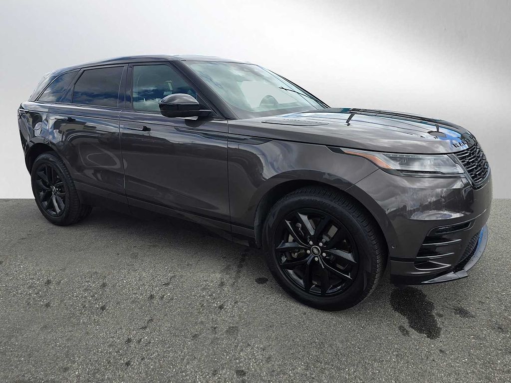 2026 Land Rover Range Rover Velar P250 Dynamic SE