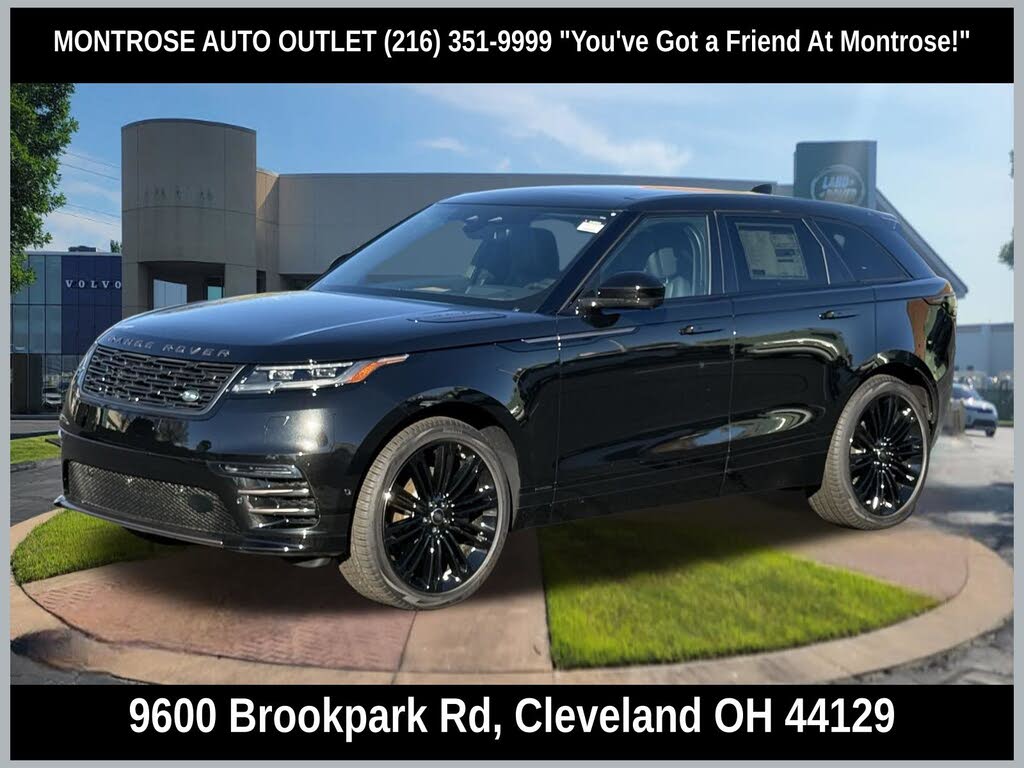 2026 Land Rover Range Rover Velar P250 Dynamic SE