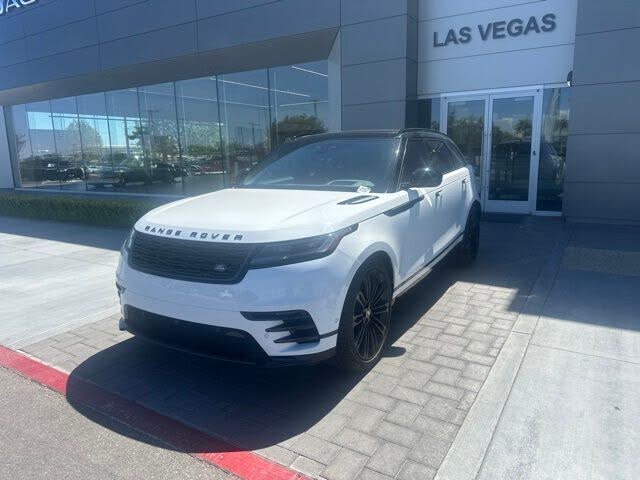 2026 Land Rover Range Rover Velar P250 Dynamic SE