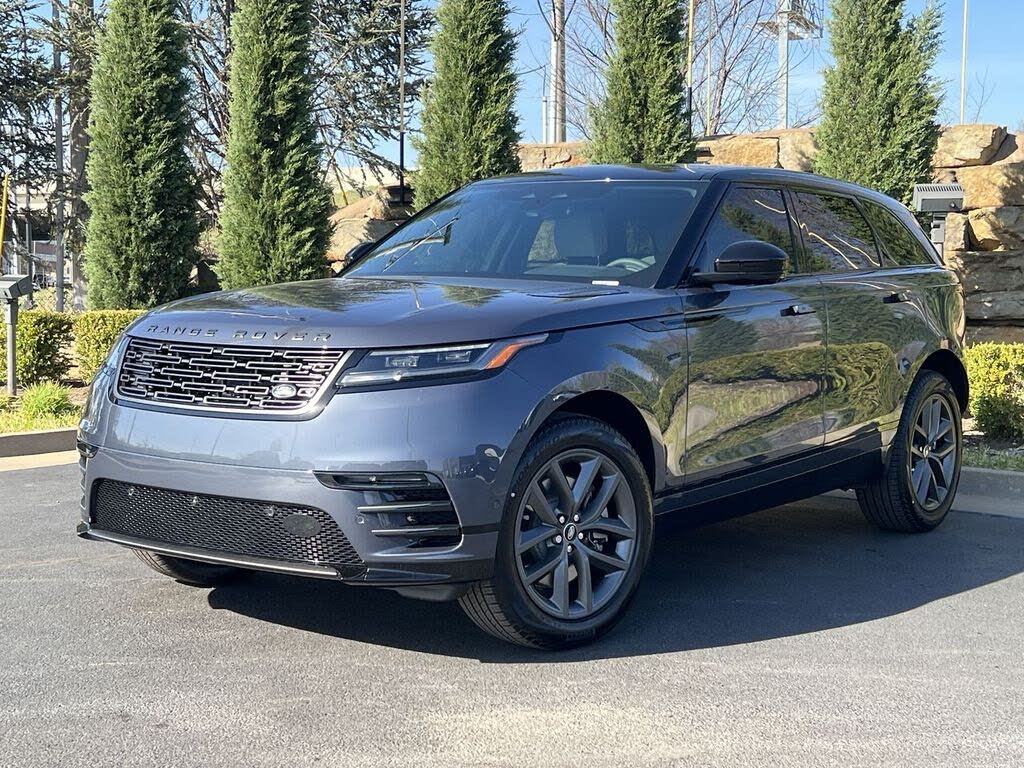 2026 Land Rover Range Rover Velar P250 Dynamic SE