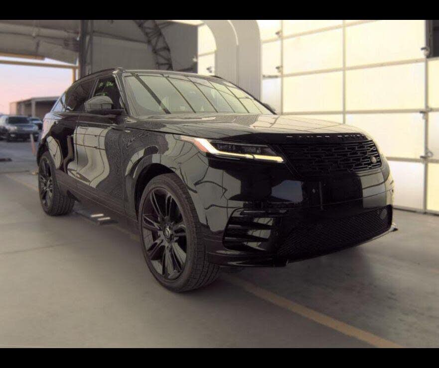2024 Land Rover Range Rover Velar P250 Dynamic SE