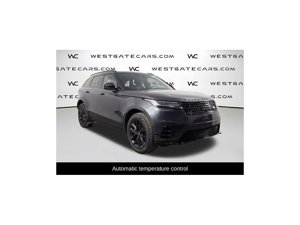 2024 Land Rover Range Rover Velar P250 Dynamic SE