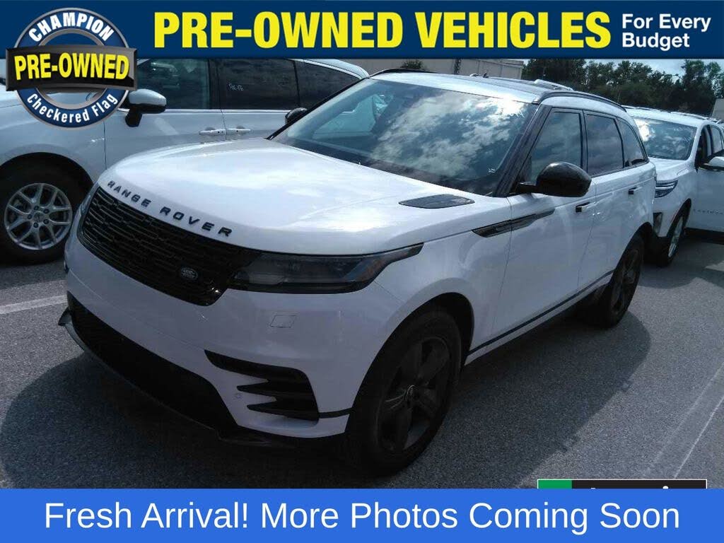 2025 Land Rover Range Rover Velar P250 Dynamic SE