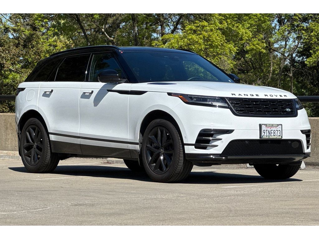 2026 Land Rover Range Rover Velar P250 Dynamic SE