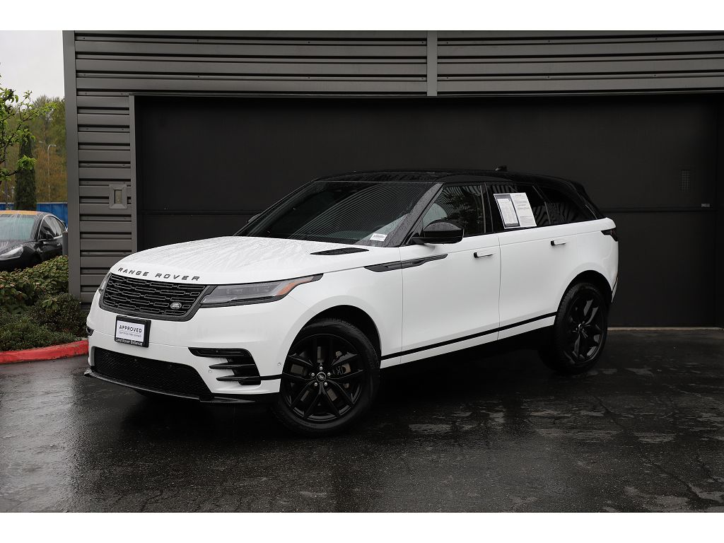 2026 Land Rover Range Rover Velar P250 Dynamic SE