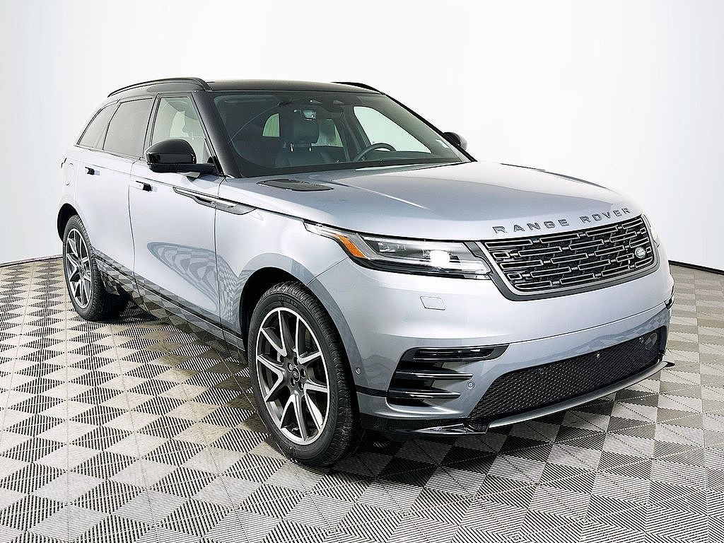 2026 Land Rover Range Rover Velar P250 Dynamic SE