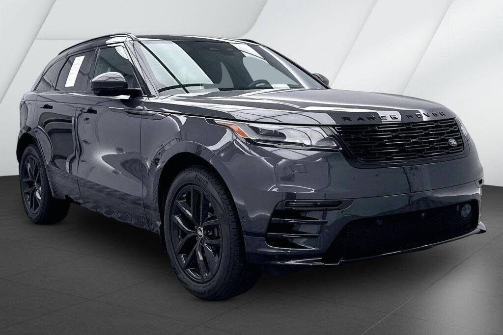 2026 Land Rover Range Rover Velar P250 Dynamic SE