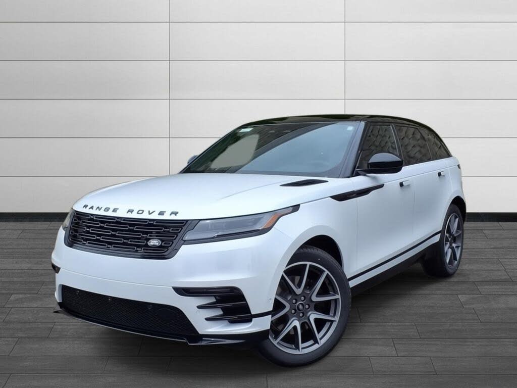 2026 Land Rover Range Rover Velar P250 Dynamic SE