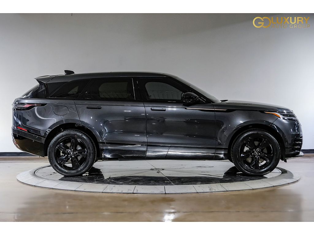 2024 Land Rover Range Rover Velar P250 Dynamic SE/Heated & Cooled Front Seats/3D Sur