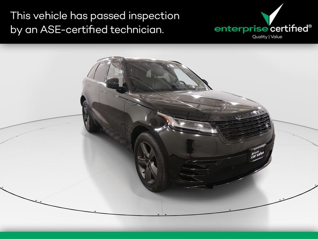 2025 Land Rover Range Rover Velar P250 Dynamic SE