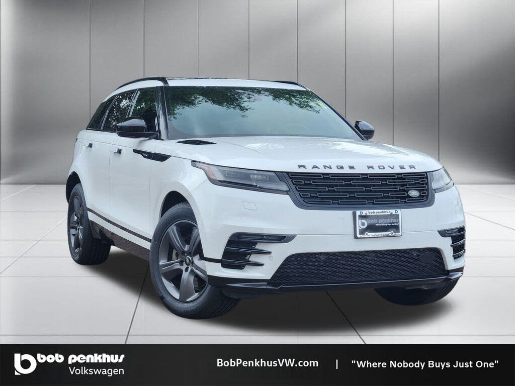 2025 Land Rover Range Rover Velar P250 Dynamic SE