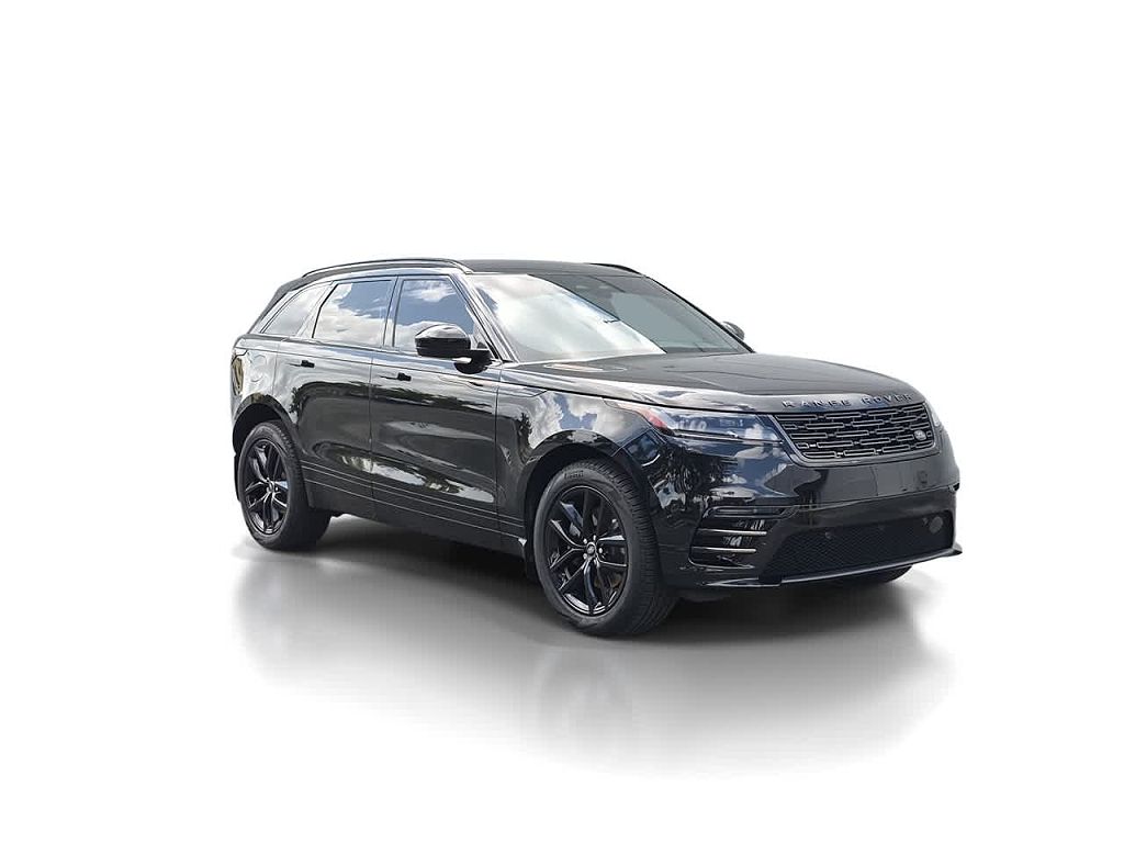 2025 Land Rover Range Rover Velar P250 Dynamic SE