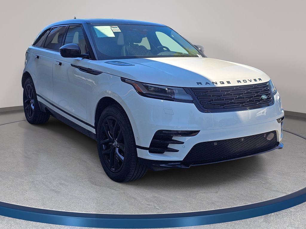 2025 Land Rover Range Rover Velar P250 Dynamic SE