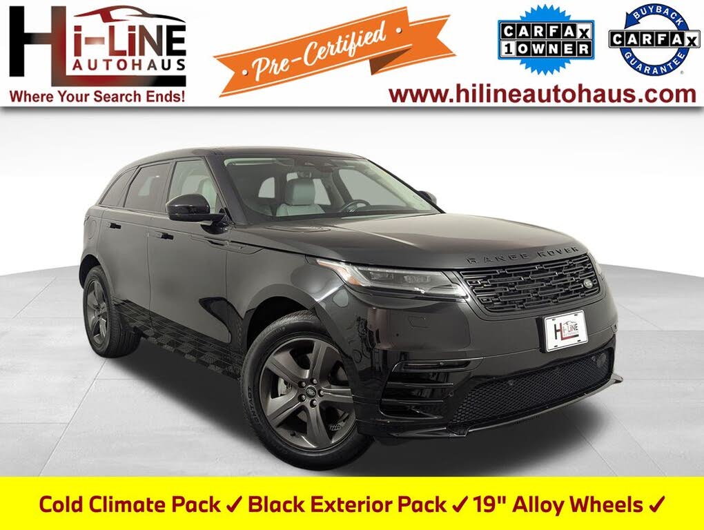 2025 Land Rover Range Rover Velar P250 Dynamic SE