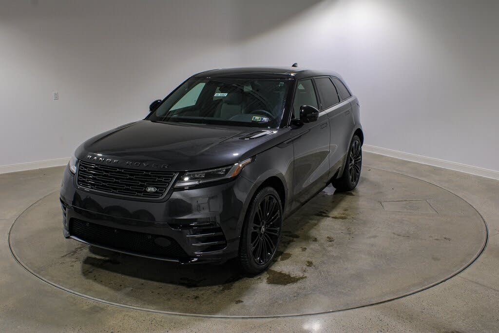 2026 Land Rover Range Rover Velar P250 Dynamic SE