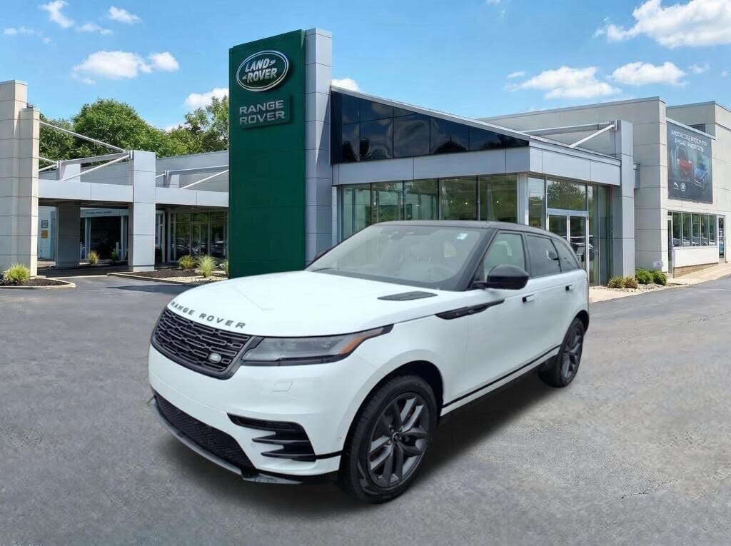 2026 Land Rover Range Rover Velar P250 Dynamic SE