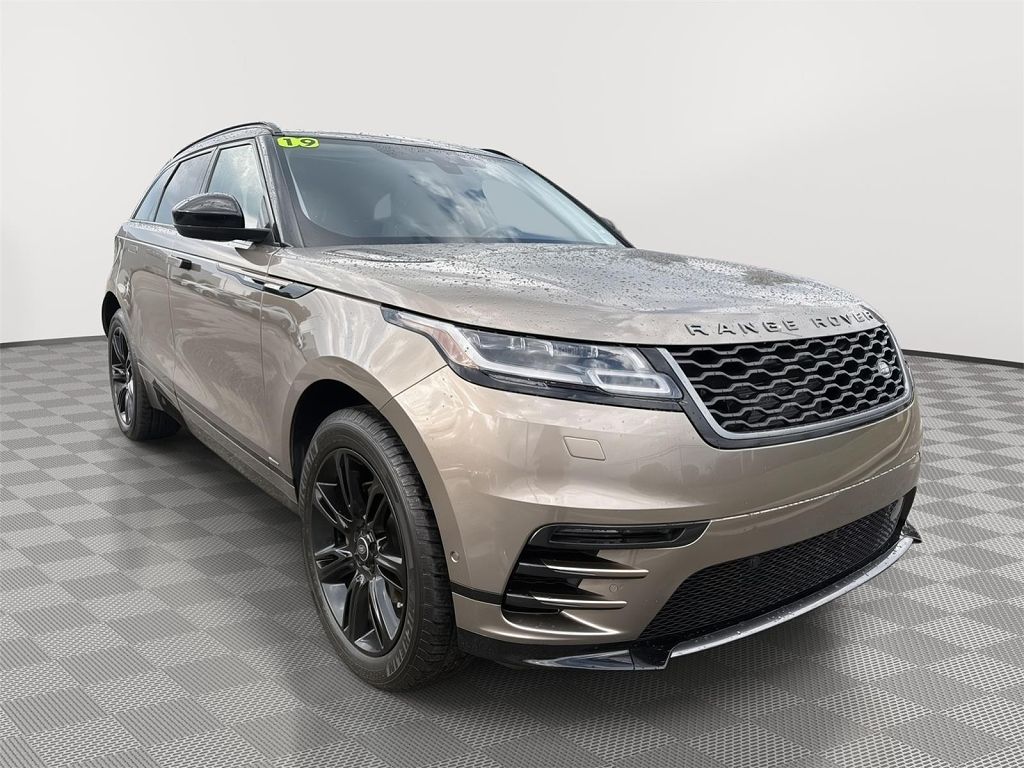 2019 Land Rover Range Rover Velar R-Dynamic SE
