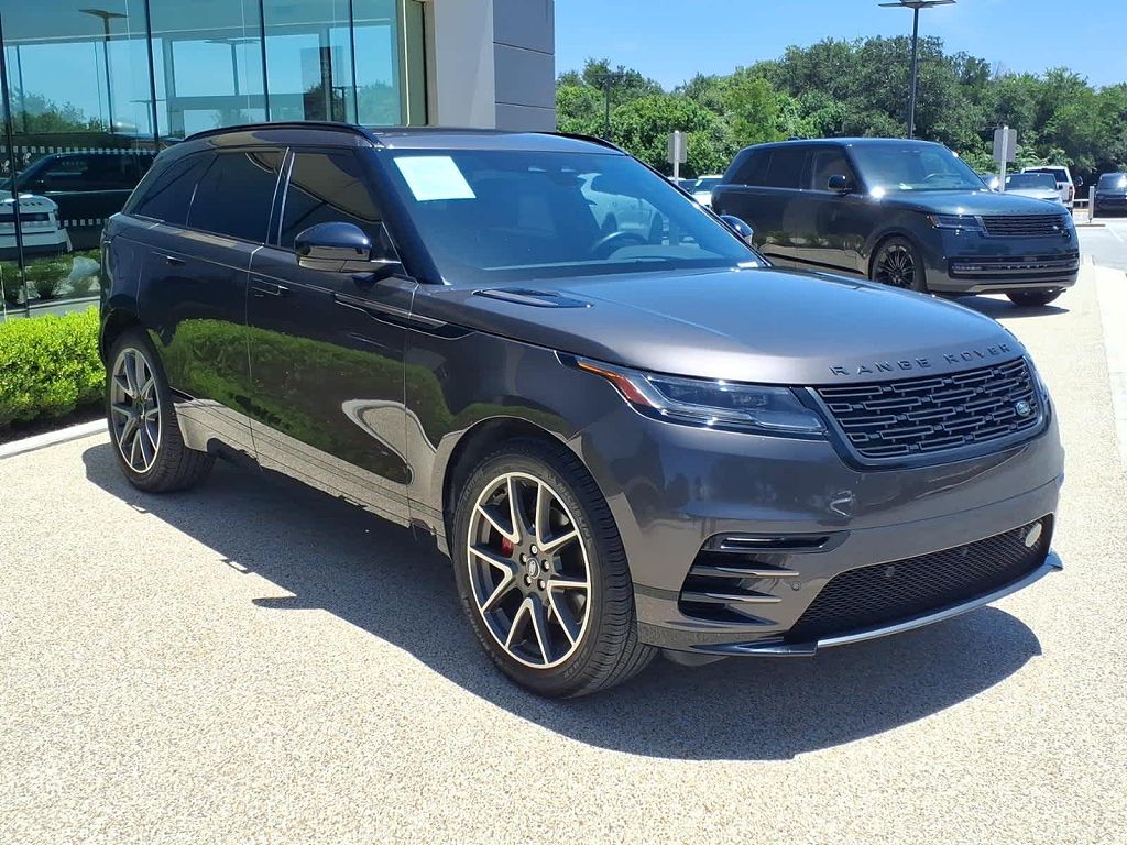 2024 Land Rover Range Rover Velar P250 Dynamic SE