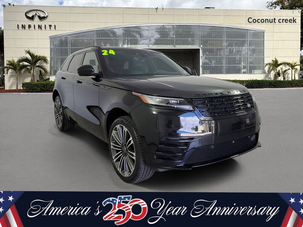2024 Land Rover Range Rover Velar Dynamic SE