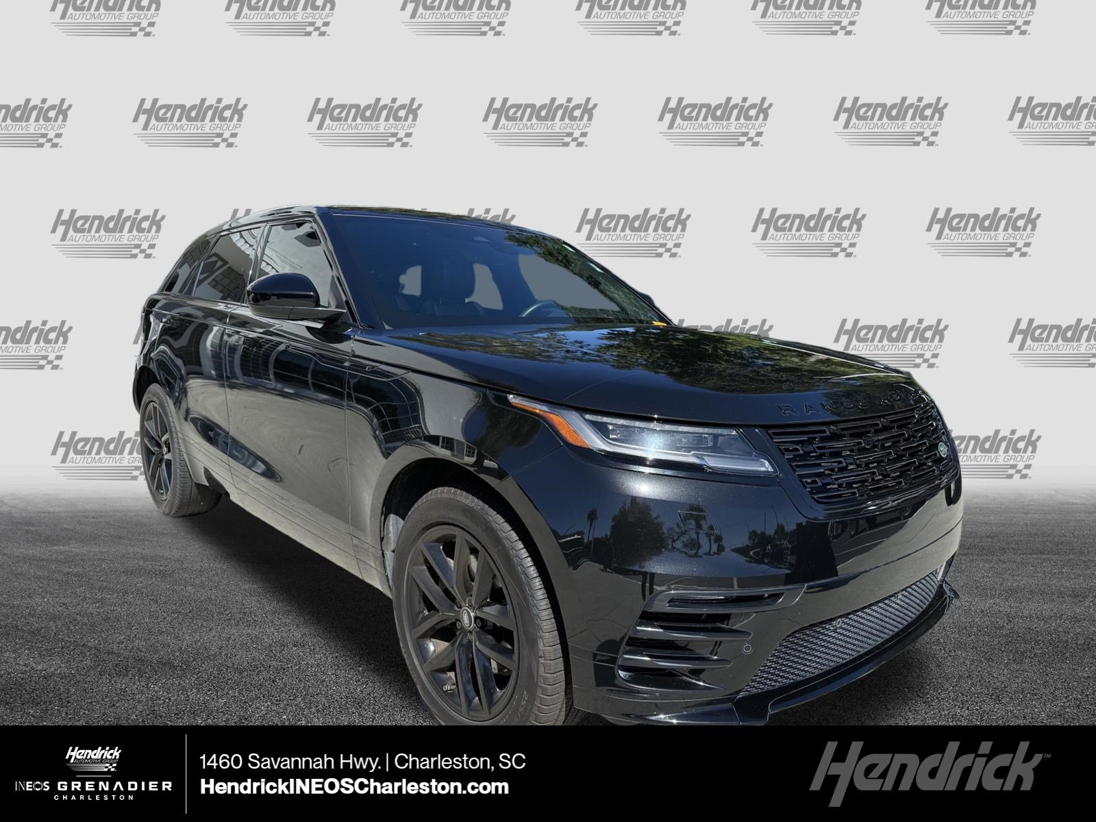 2024 Land Rover Range Rover Velar P250 Dynamic SE