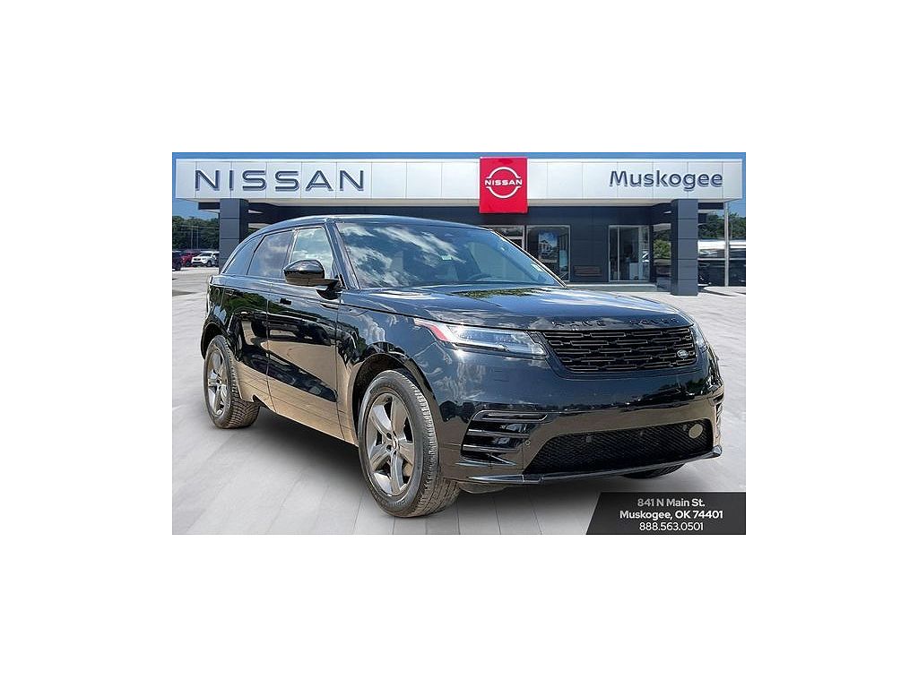 2025 Land Rover Range Rover Velar P250 Dynamic SE