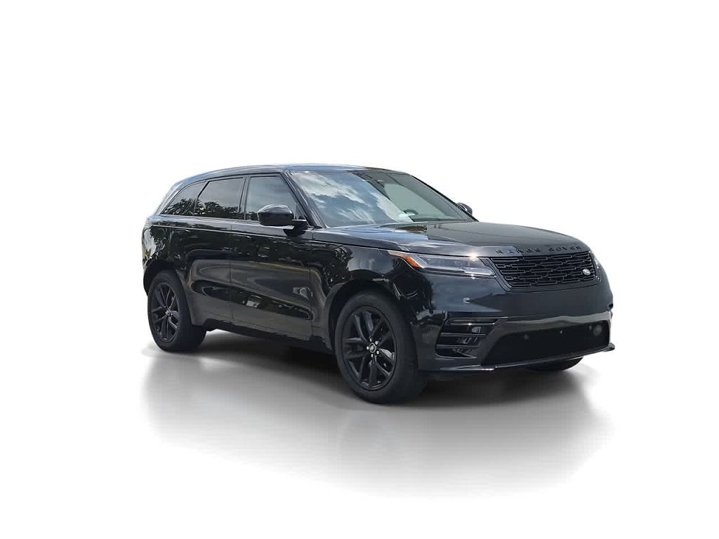 2026 Land Rover Range Rover Velar P250 Dynamic SE