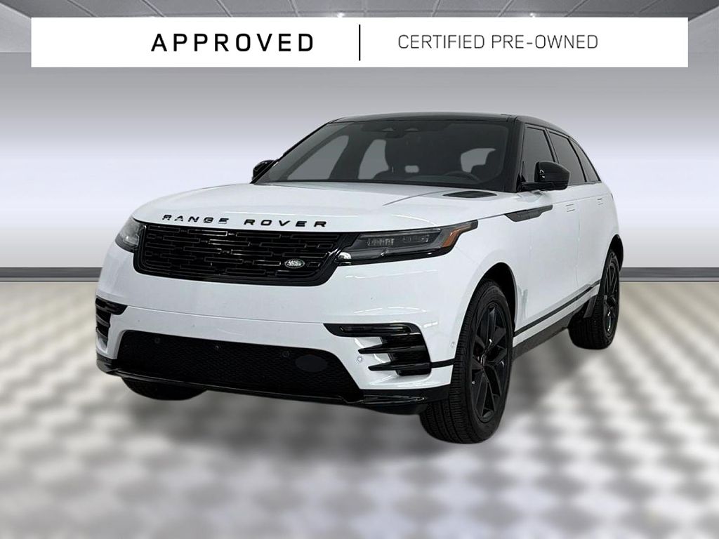 2026 Land Rover Range Rover Velar P250 Dynamic SE
