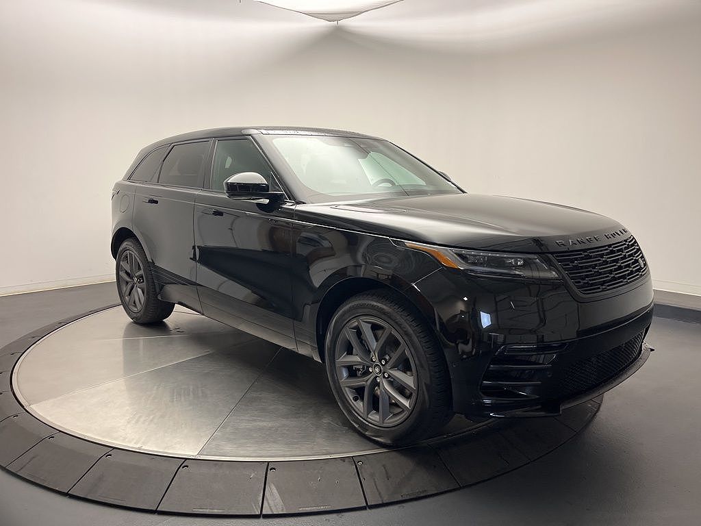 2026 Land Rover Range Rover Velar P250 Dynamic SE