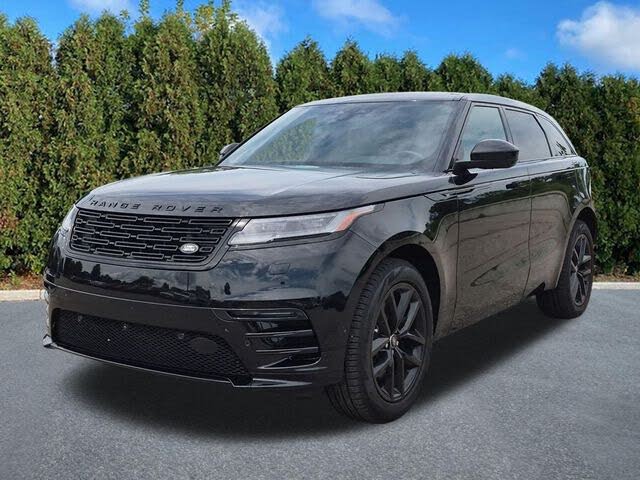 2026 Land Rover Range Rover Velar Dynamic SE