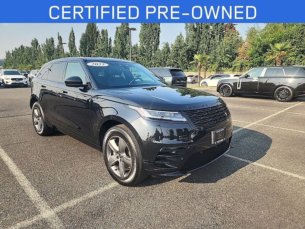 2025 Land Rover Range Rover Velar P250 Dynamic SE
