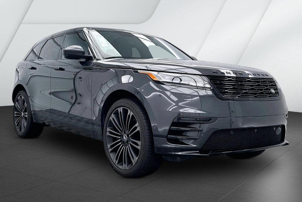 2026 Land Rover Range Rover Velar P250 Dynamic SE