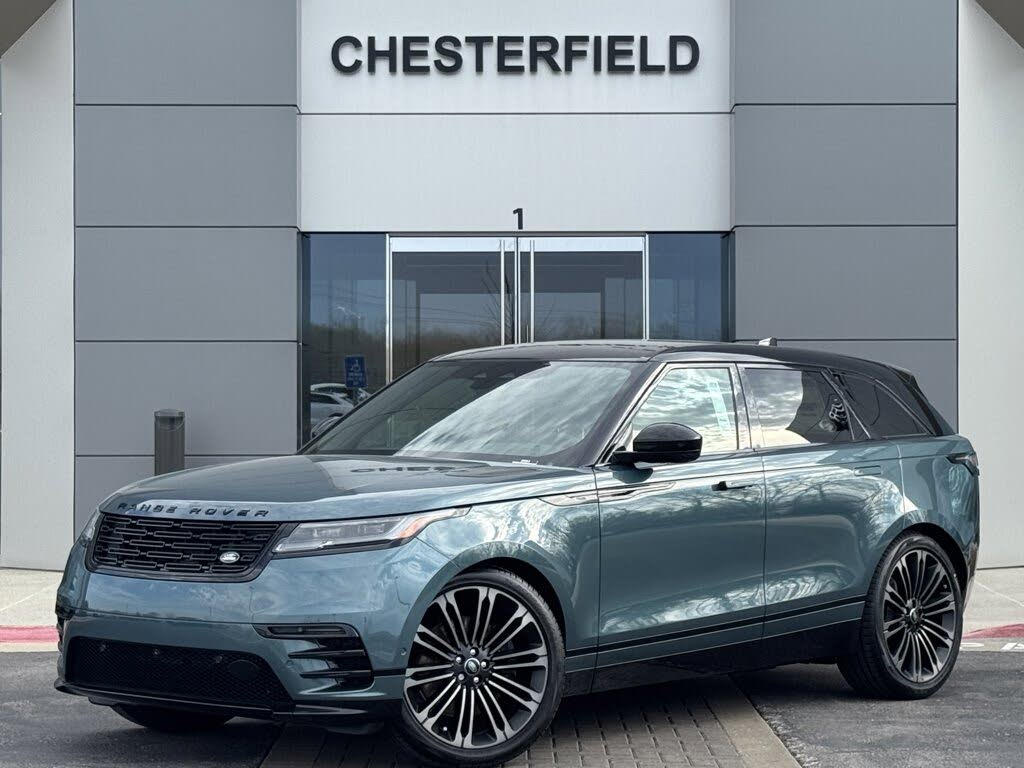 2026 Land Rover Range Rover Velar P250 Dynamic SE