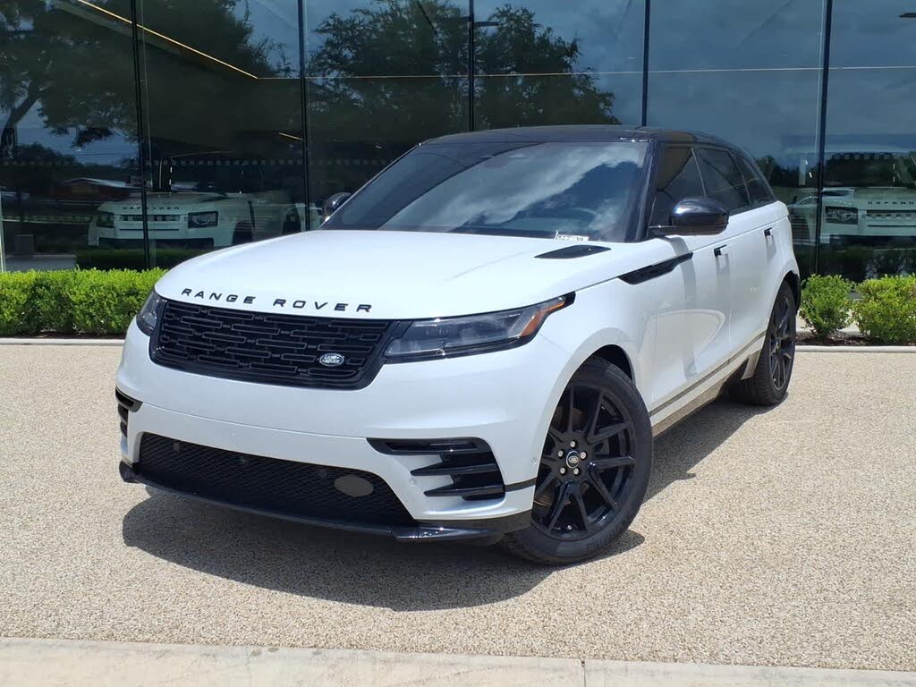 2026 Land Rover Range Rover Velar P250 Dynamic SE