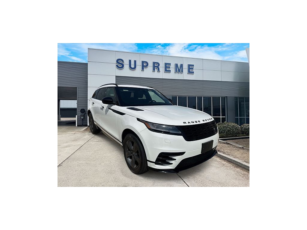 2025 Land Rover Range Rover Velar P250 Dynamic SE
