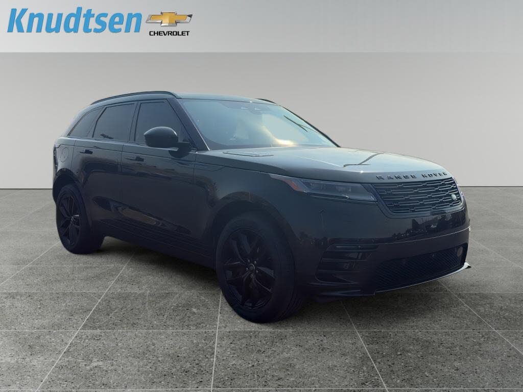 2025 Land Rover Range Rover Velar P250 Dynamic SE