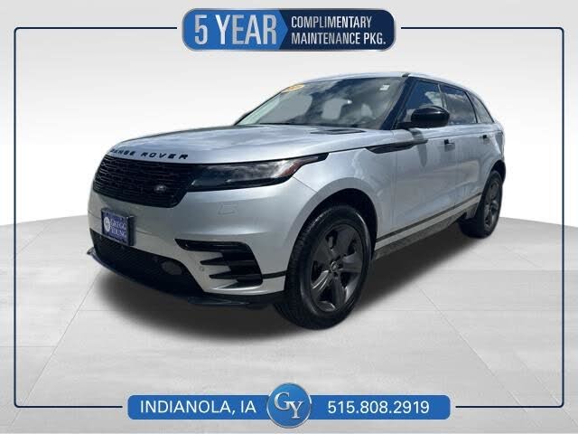 2025 Land Rover Range Rover Velar P250 Dynamic SE