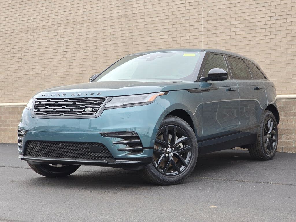 2026 Land Rover Range Rover Velar P250 Dynamic SE