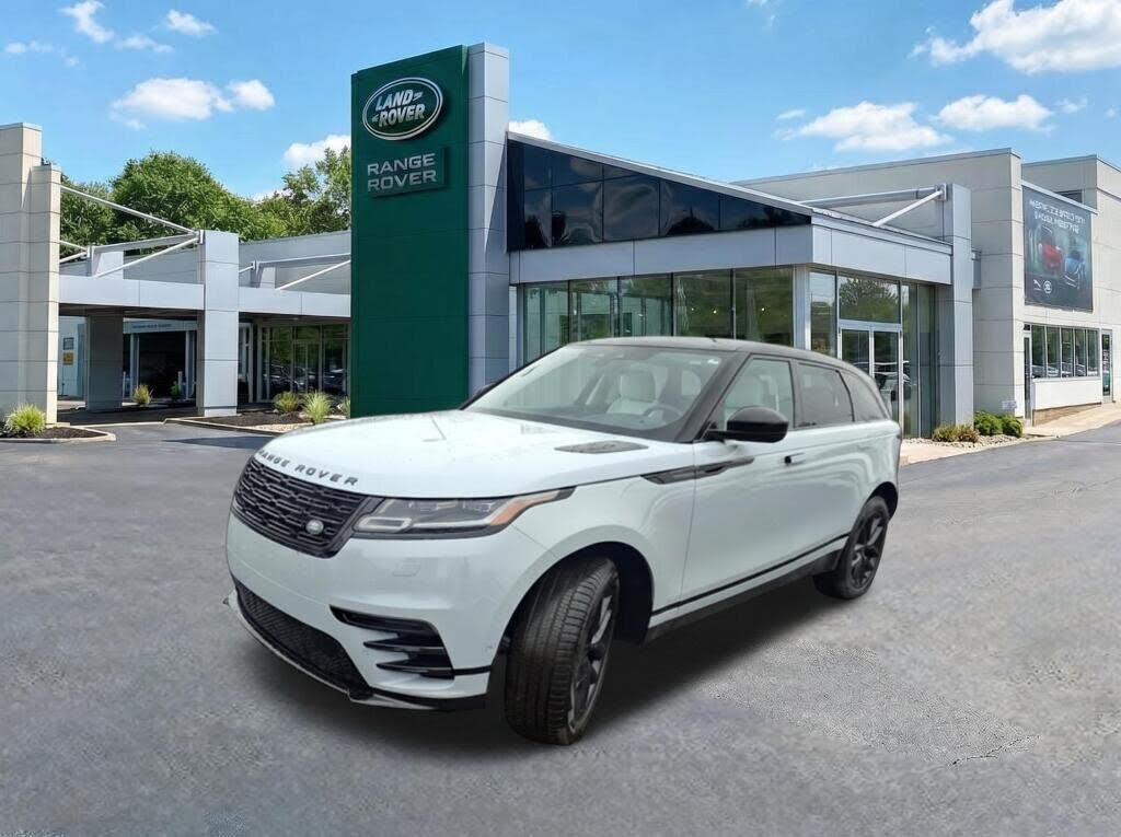 2026 Land Rover Range Rover Velar P250 Dynamic SE