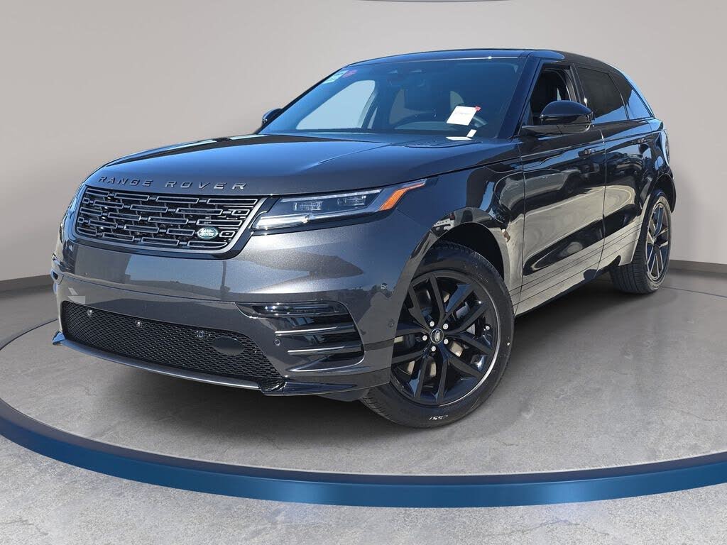 2026 Land Rover Range Rover Velar P250 Dynamic SE