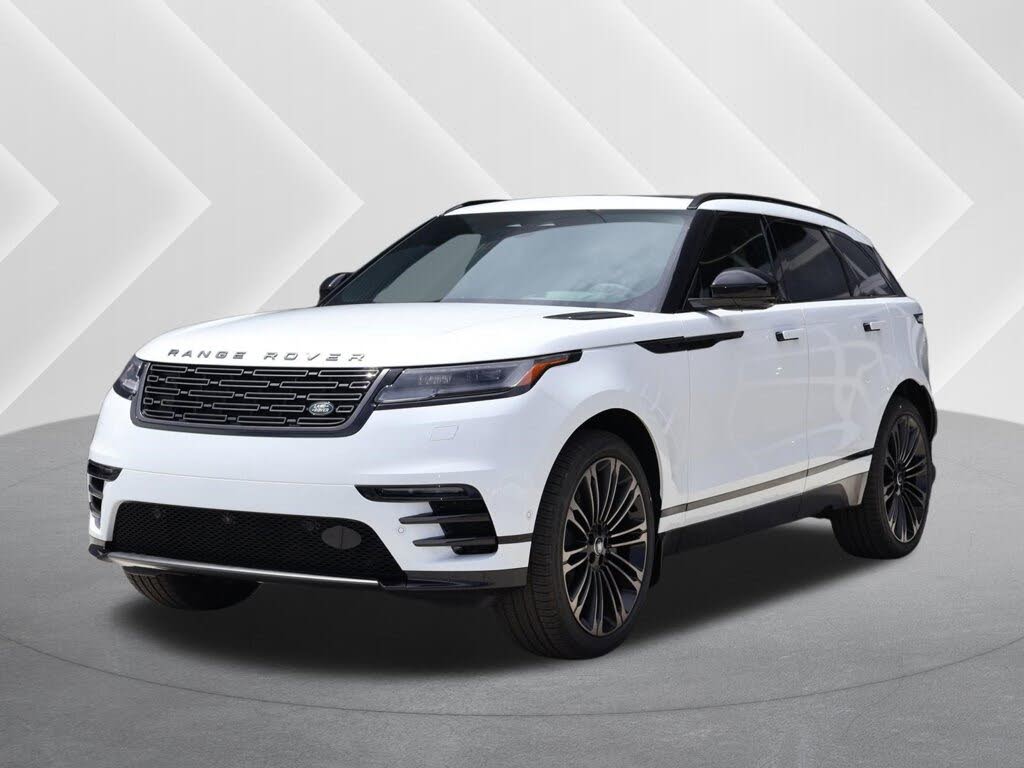 2026 Land Rover Range Rover Velar P250 Dynamic SE