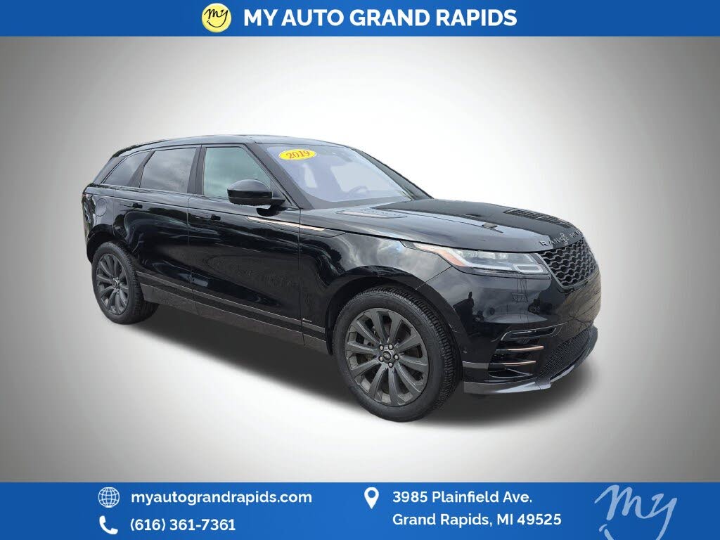 2019 Land Rover Range Rover Velar R-Dynamic SE