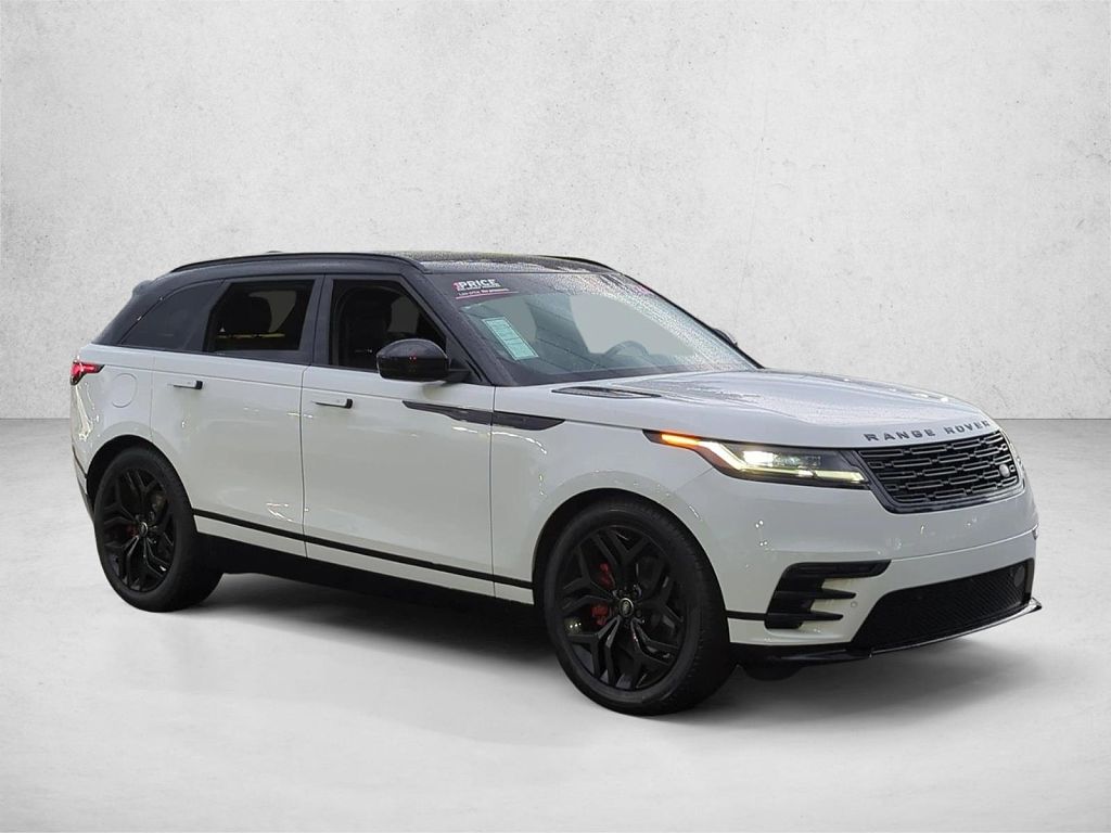 2024 Land Rover Range Rover Velar P250 Dynamic SE