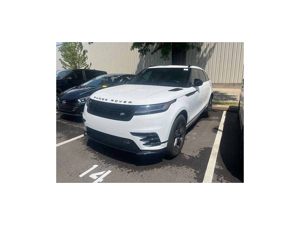 2025 Land Rover Range Rover Velar P250 Dynamic SE